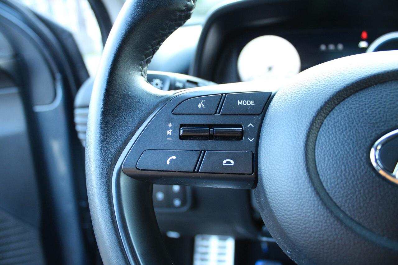 Hyundai Bayon 1.2 GPL MT XLine