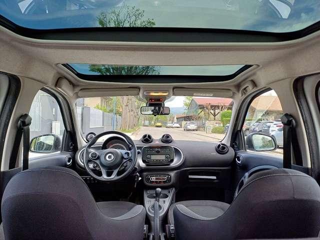 smart forFour 1.0 twinamic Passion Unico Pro solo 70.000 km