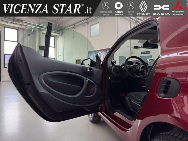 SMART ForTwo EQ FORTWO 41KW