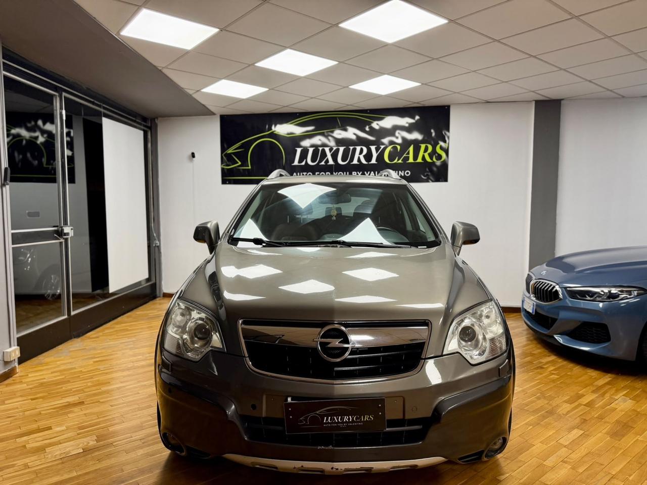 Opel Antara 3.2 V6 aut. Cosmo