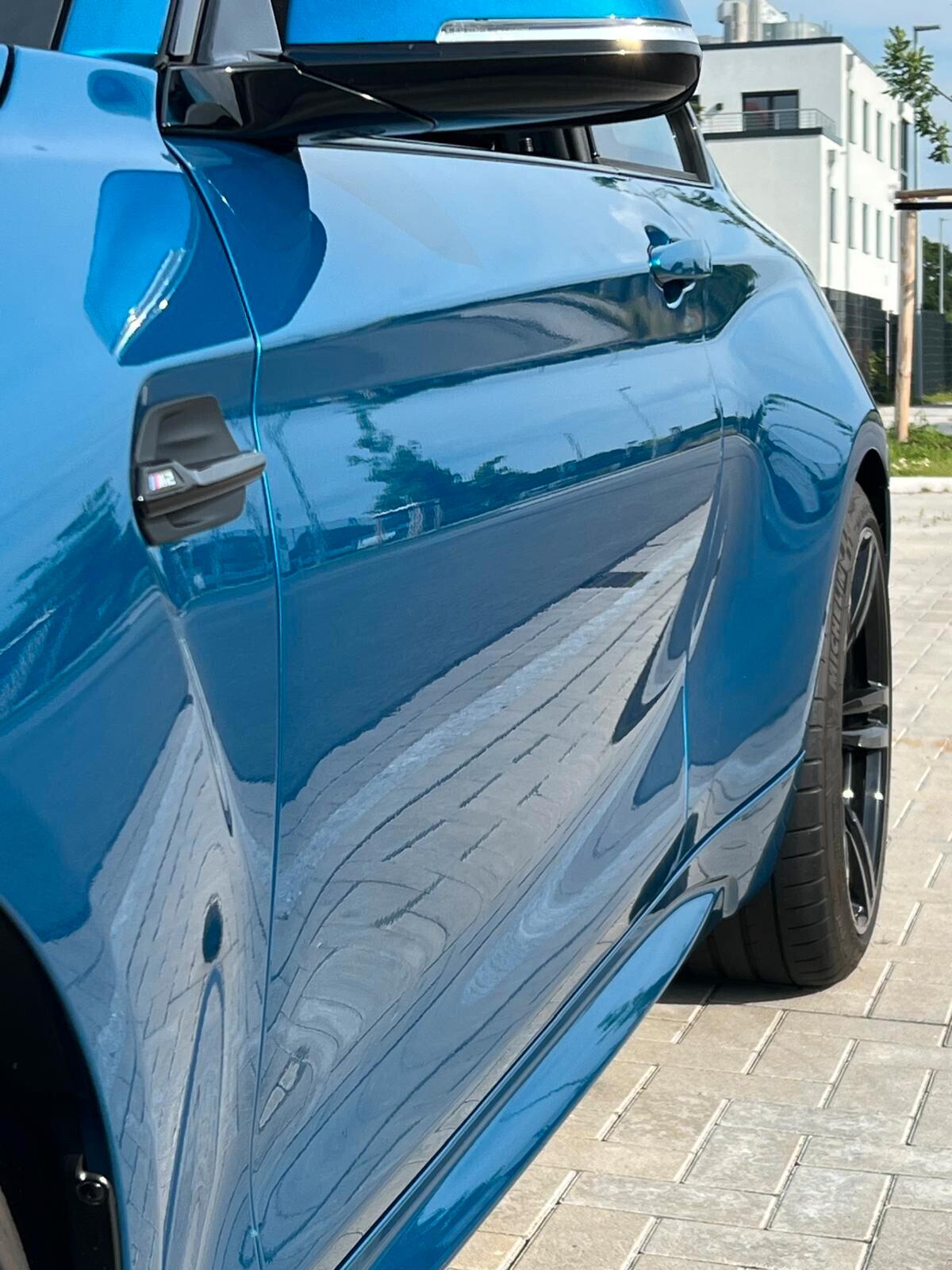 Bmw M2 MANUALE - Pari al nuovo