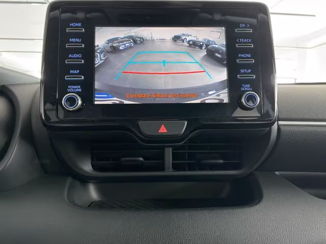 TOYOTA Yaris 1.5 Hybrid 92 CV e-CVT Business