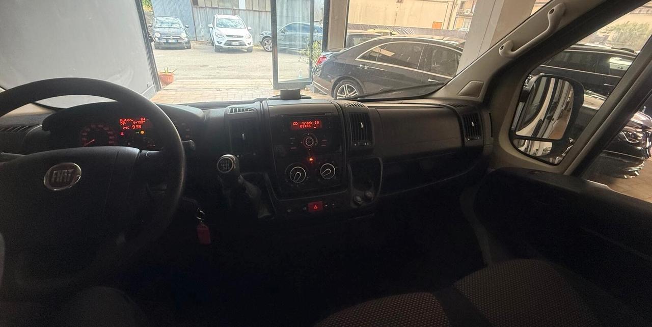 Fiat Ducato 30 2.3 MJT 130CV PC-TN Panorama