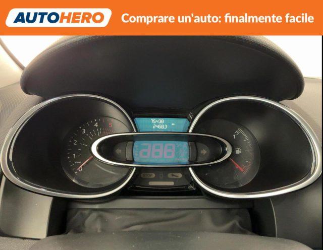 RENAULT Clio dCi 8V 90CV EDC Start&Stop 5 porte Energy Intens