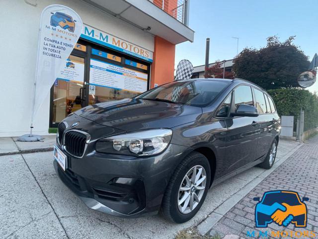 BMW 216 d Gran Tourer 7 posti unico proprietario