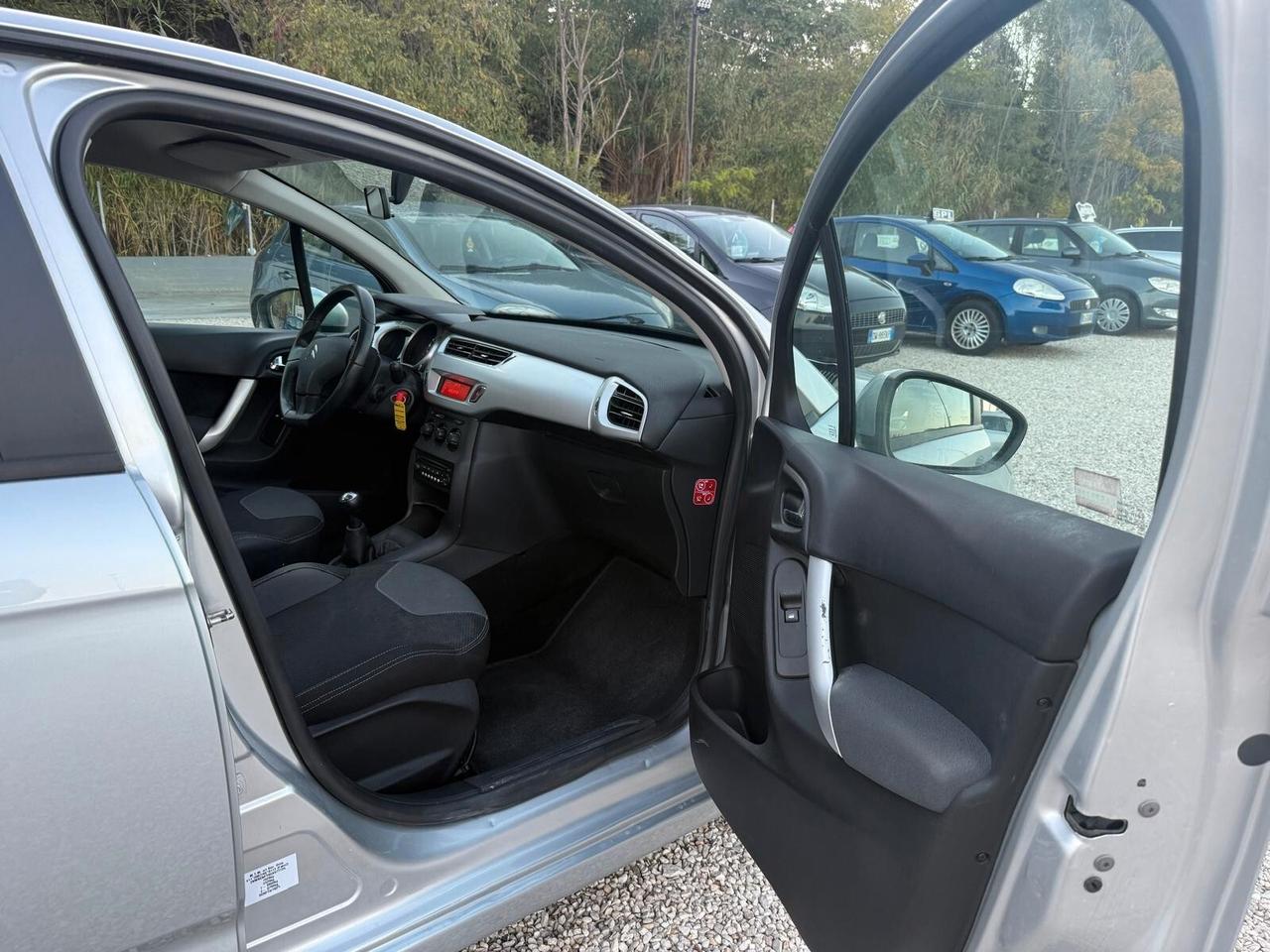 Citroen C3 1.4 GPL airdream DeeJay
