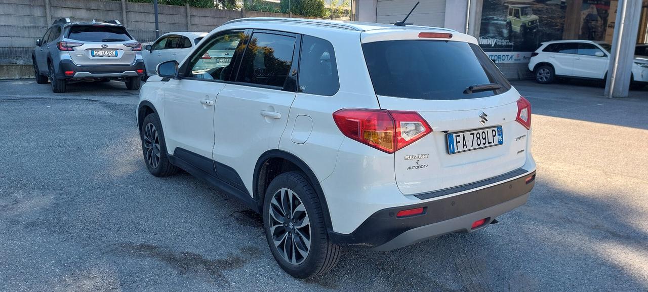 Suzuki Vitara 1.6 VVT 4x4 V-Top