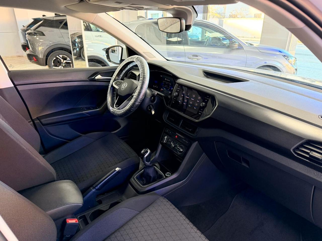 Volkswagen T-Cross 1.0 TSI 110CV Style