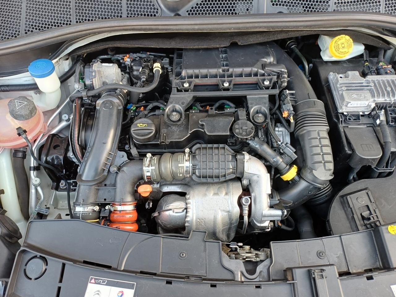 Citroen C4 Cactus 1.6 BlueHDi E6 STUPENDA - 2015