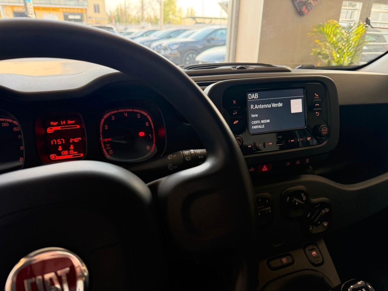 Fiat Panda CITY LIFE