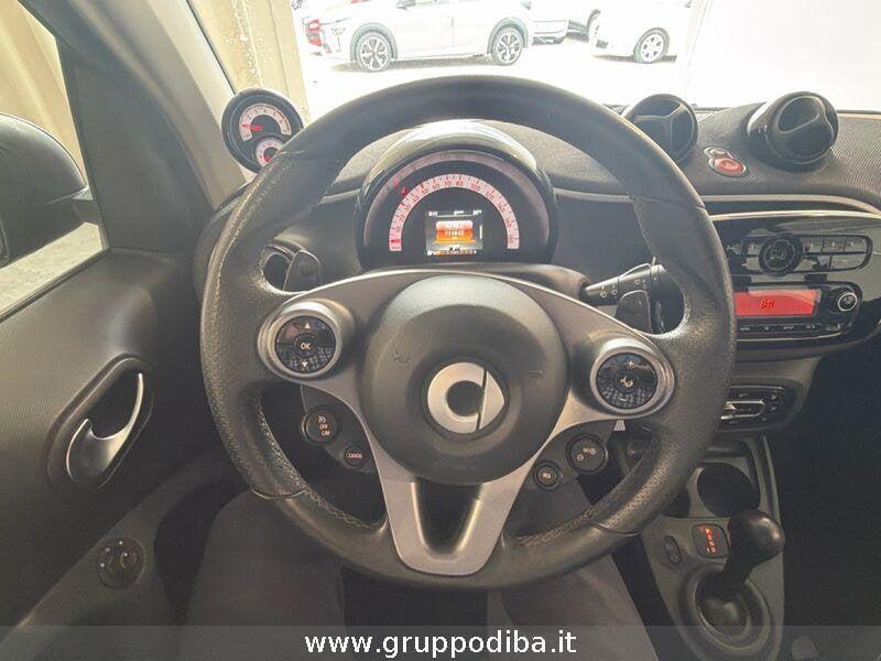 smart fortwo Smart III 2015 Cabrio B Cabrio 1.0 Urban 71cv twinamic