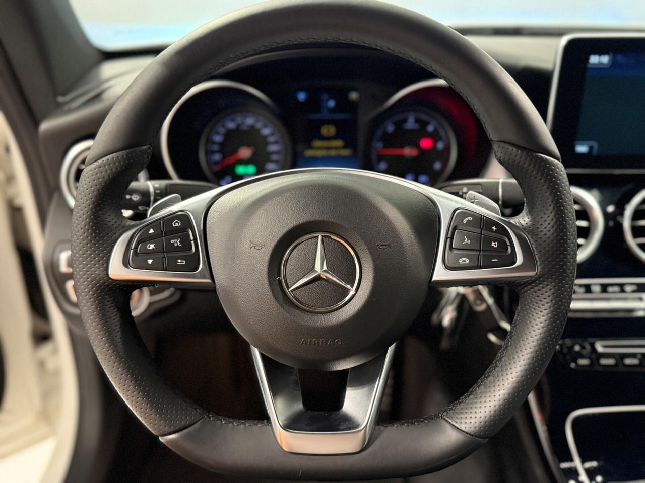 Mercedes-benz C 220 d Auto 4Matic Coupé Premium