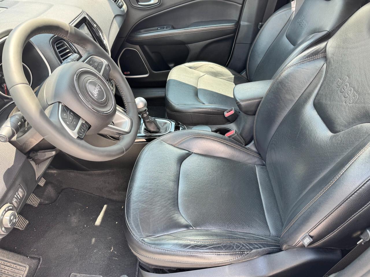 Jeep Compass 2.0 Multijet II aut. 4WD Limited