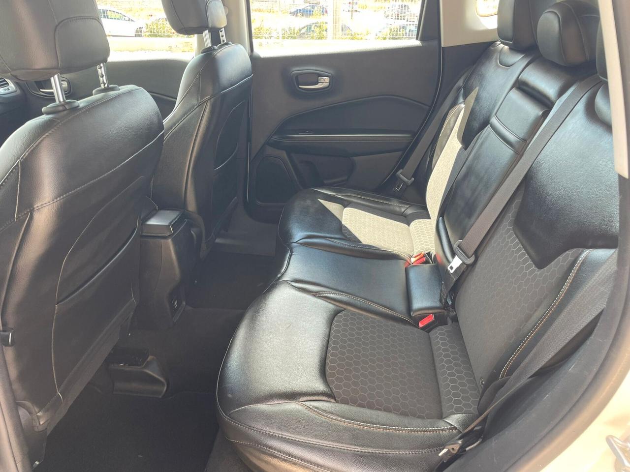 Jeep Compass 1.6 Multijet II 2WD Limited 27mila km