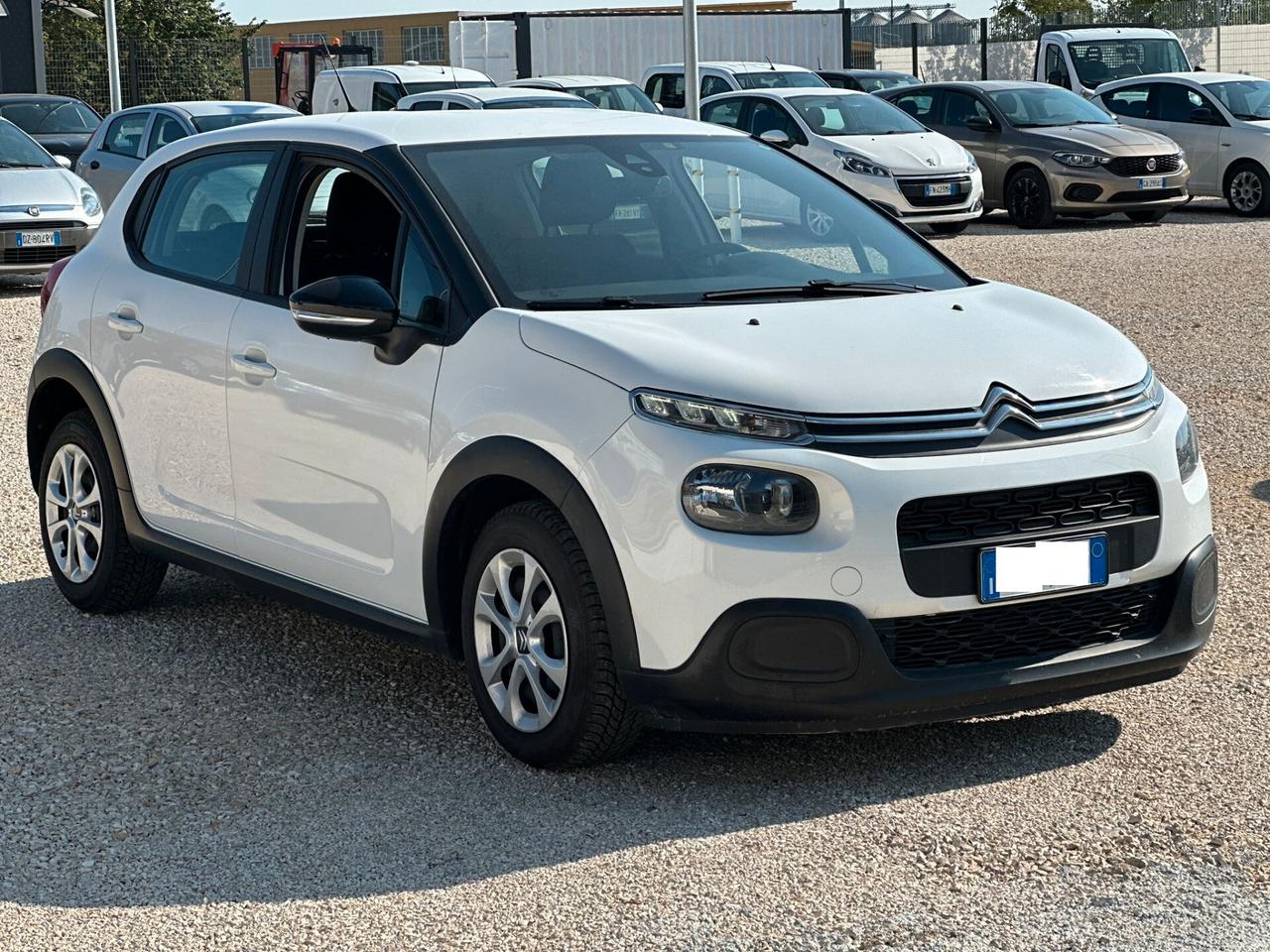 Citroen C3 1.5 BlueHDi 100CV Feel