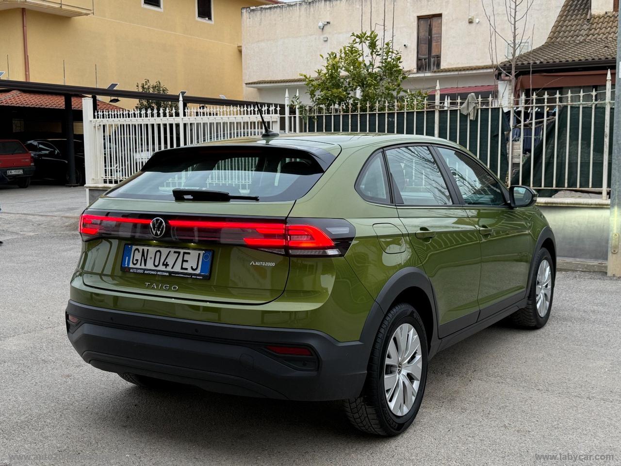 VOLKSWAGEN Taigo 1.0 TSI Life