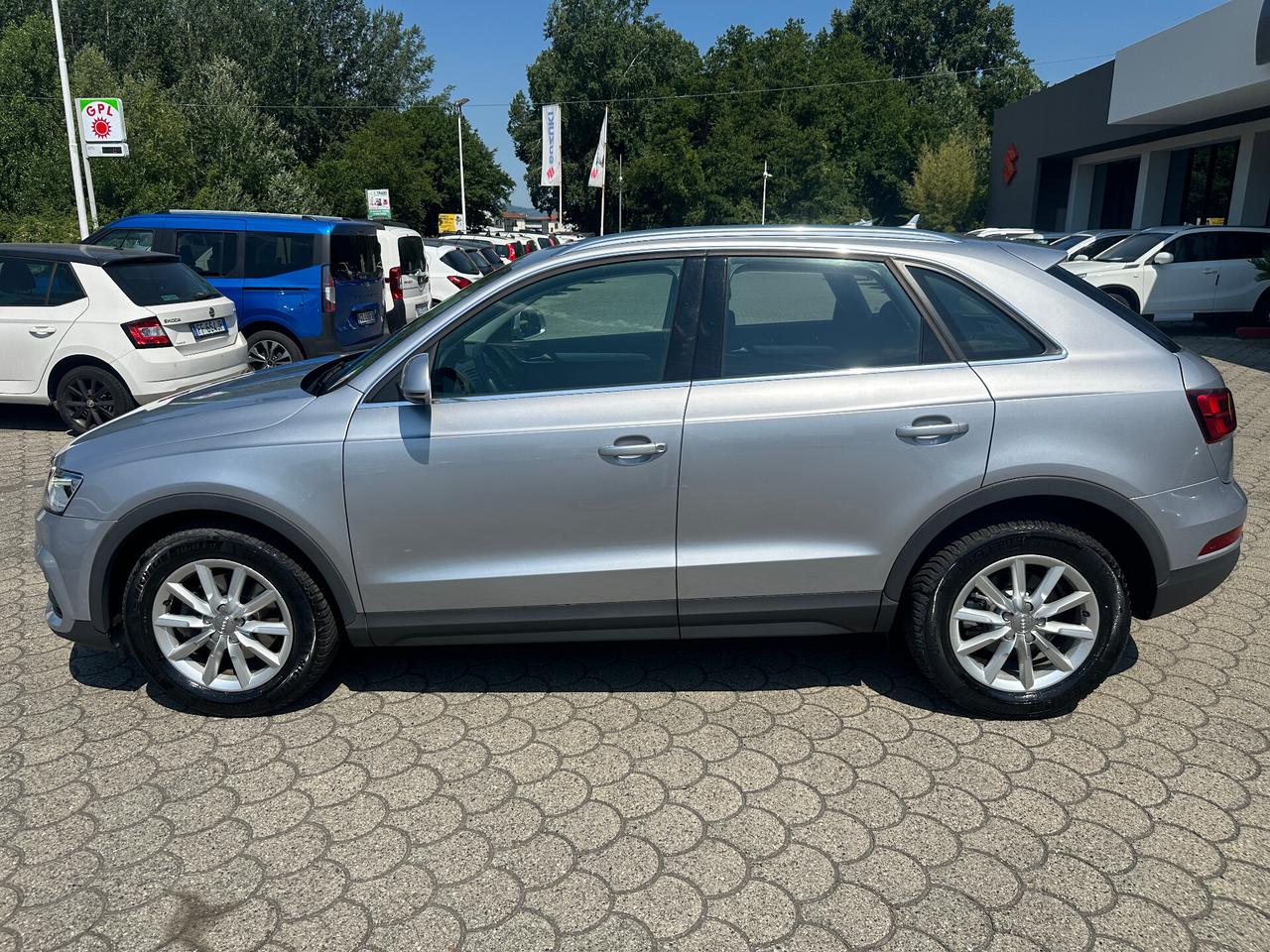 Audi Q3 2.0 TDI 150 CV quattro