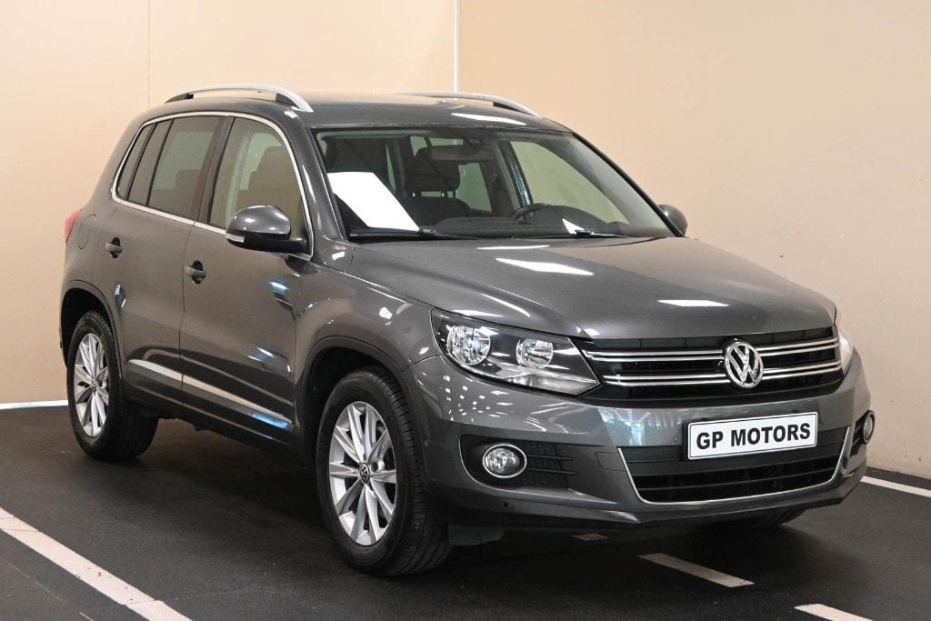 VOLKSWAGEN Tiguan 1ª serie Tiguan 2.0 TDI 110 ...