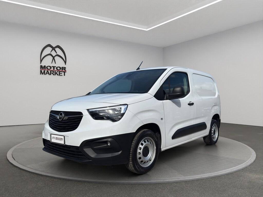 Opel Combo IV Van Combo Cargo 1.5d 130cv S&S 10q Edition L1h1 Eat8