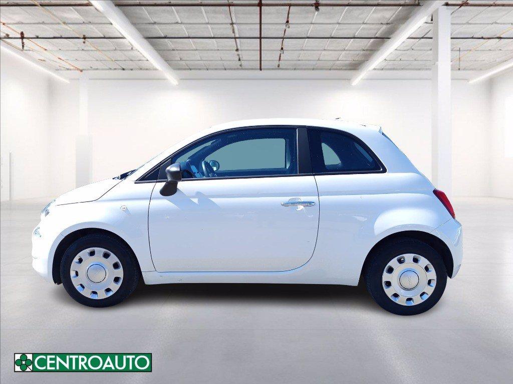 FIAT 500 1.0 hybrid 70cv del 2023