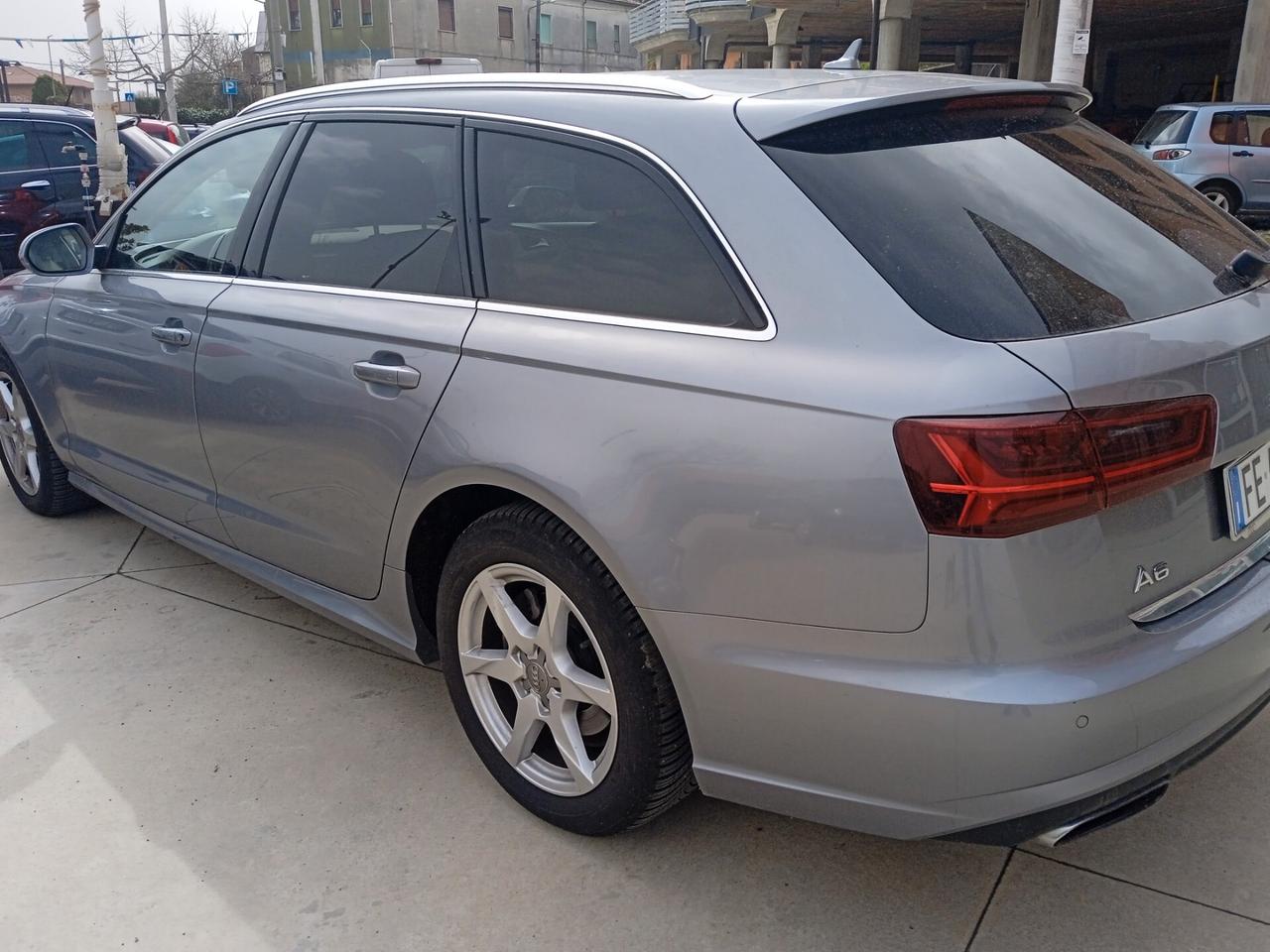 Audi A6 Avant 2.0 TDI 190 CV ultra