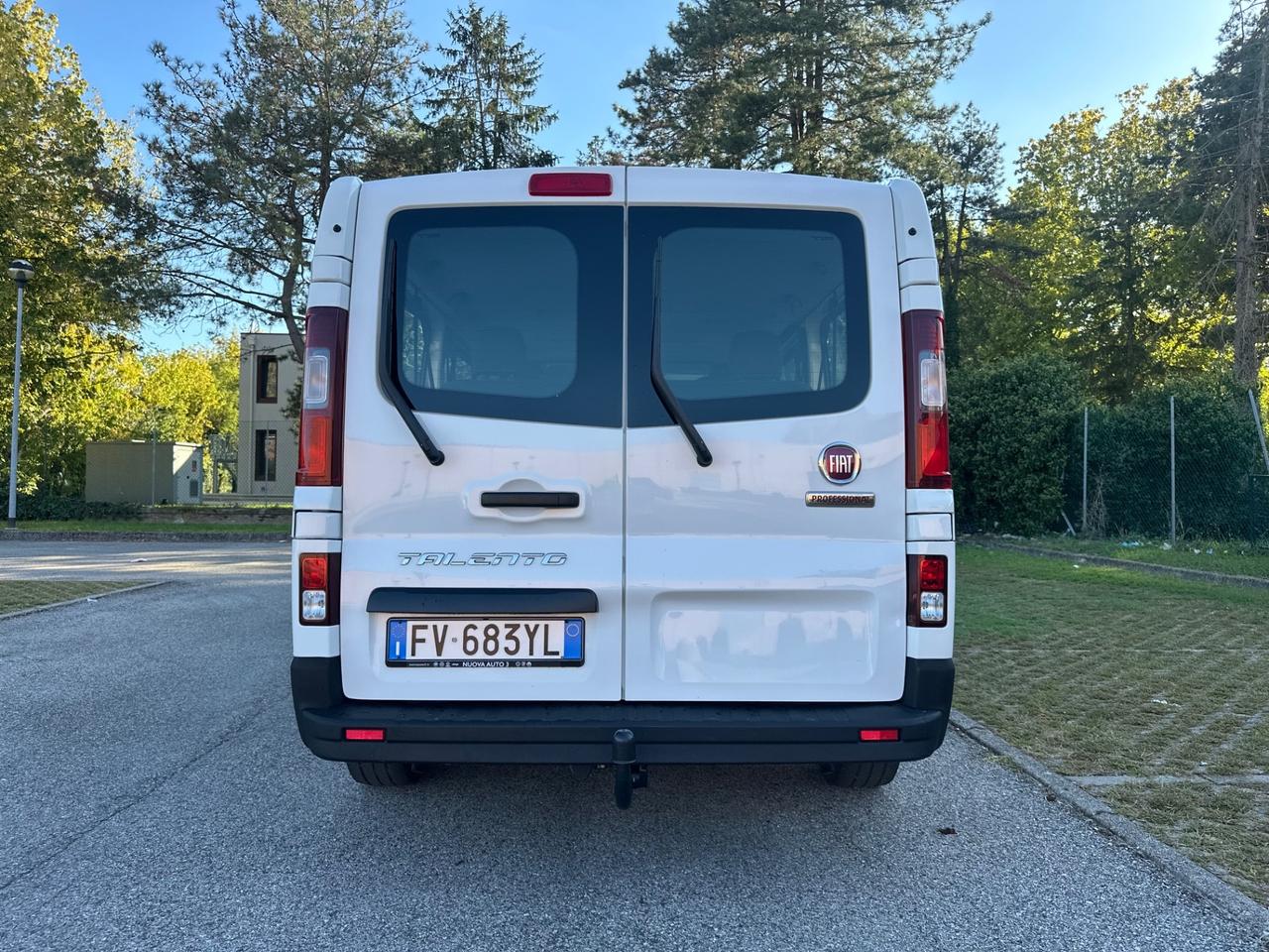 Fiat Talento 1.6 MJT 120CV PL Poss Permuta