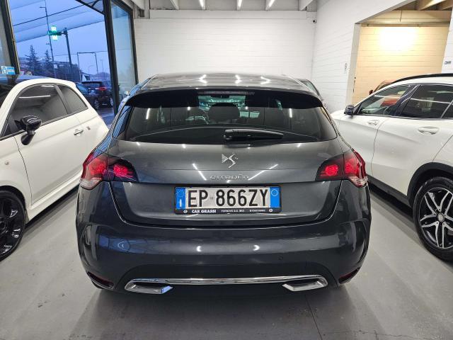 Citroen DS4 1.6 vti Chic 120cv