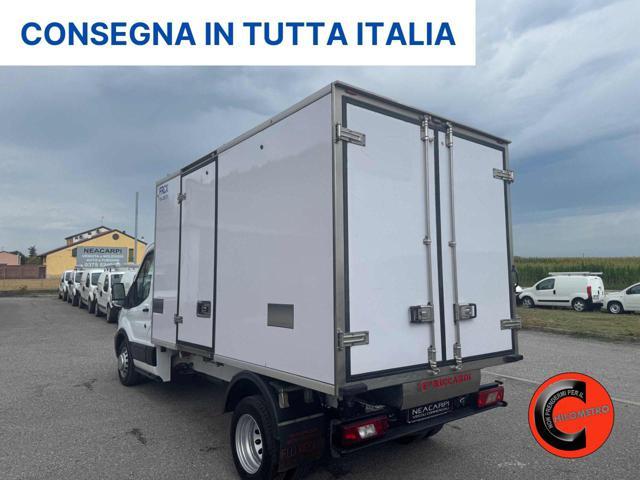 FORD Transit 2.0 TDCi L3 FRCX-20CON GRUPPO FRIGO CARIER RG-2020