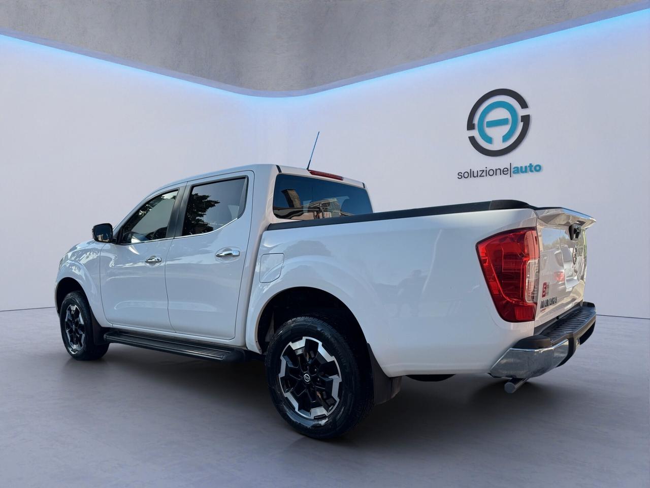 Nissan Navara 2.3 dCi 4WD Double Cab N-Connecta - AUTOCARRO IVA ESPOSTA