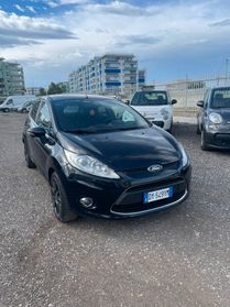 Ford Fiesta Fiesta 1.6 TDCi 90CV 5 porte DPF