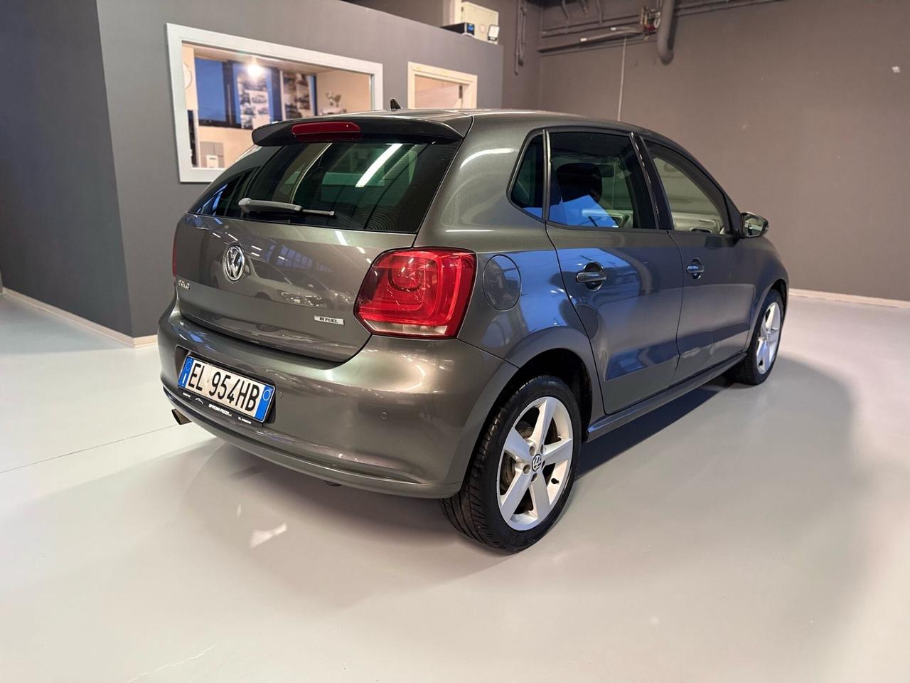 Volkswagen Polo 1.2 5 porte Trendline