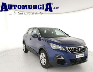 PEUGEOT 3008 BlueHDi 130 S&S EAT8 Business