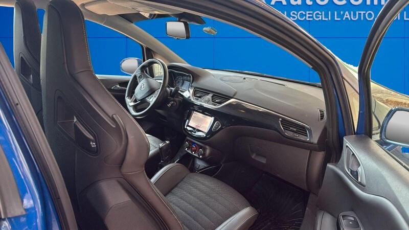 OPEL Corsa 5ª serie Corsa 1.6 Turbo Coupé OPC