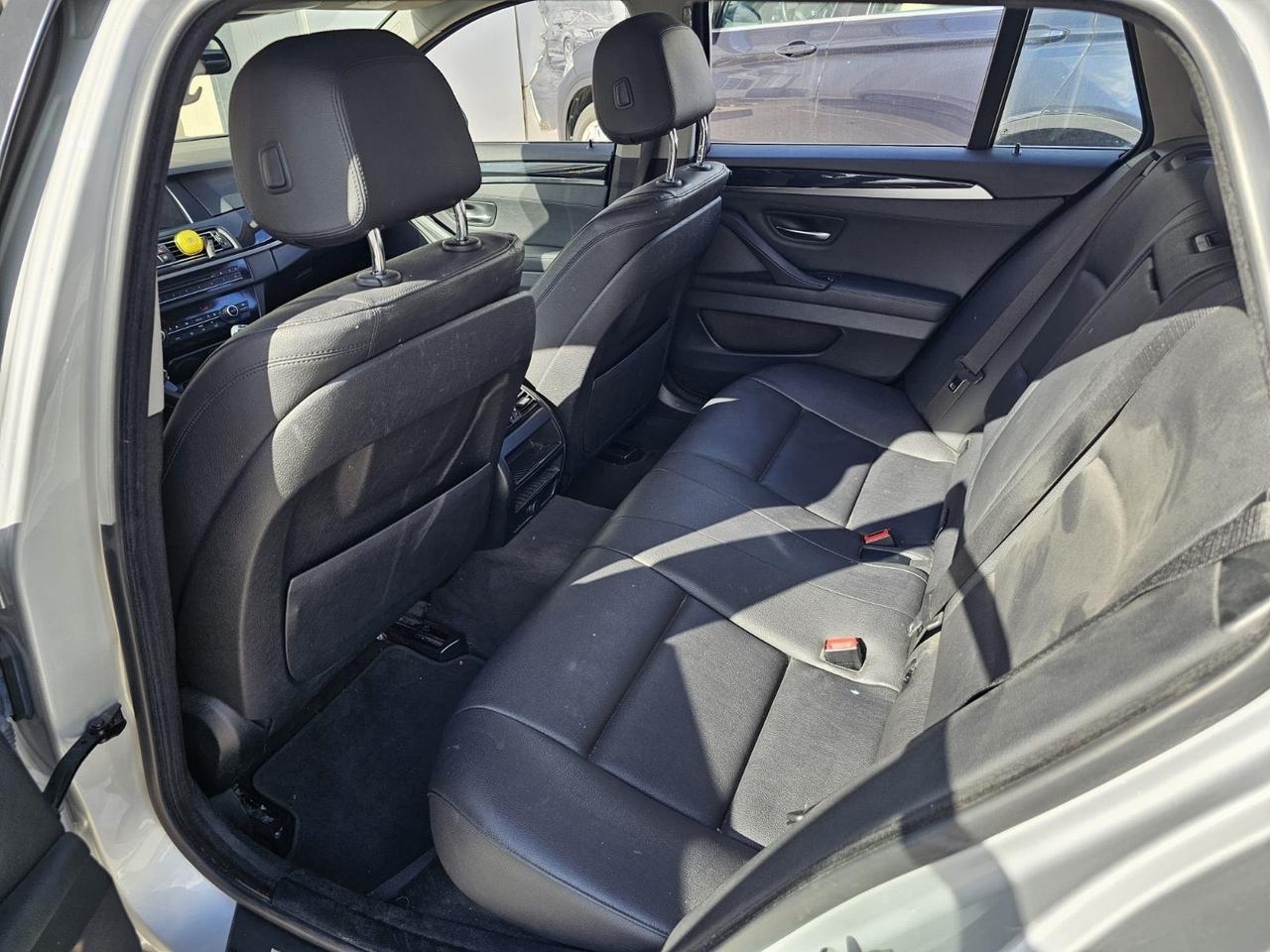 Bmw 520 520d Touring Msport