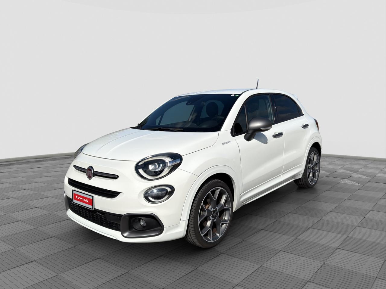 FIAT 500X 1.6 Mjet 120CV 4x2 DDCT SPORT