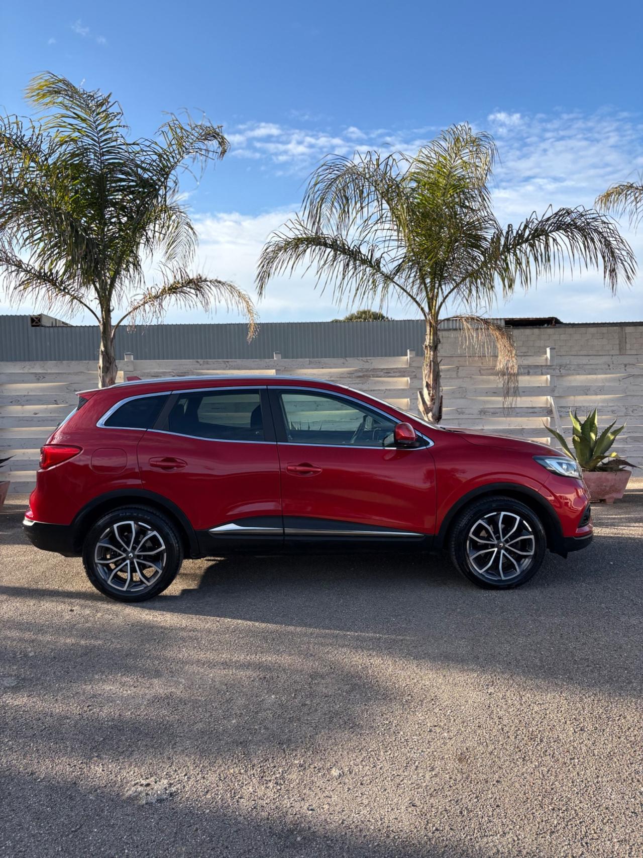 Renault KADJAR 1.5 diesel IN PERFETTE CONDIZIONI PRONTA CONSEGNA