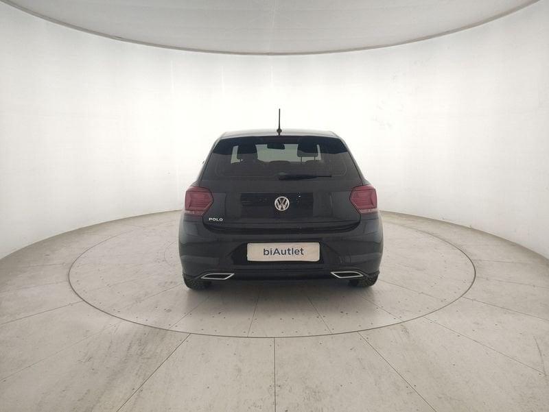 Volkswagen Polo 5p 1.0 tsi Highline 115cv