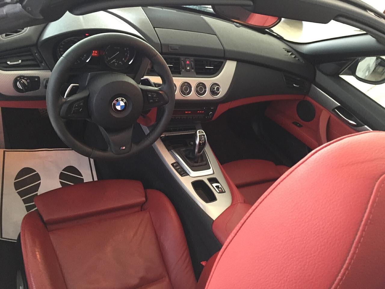 BMW Z 4 18 S DRIVE M SPORT