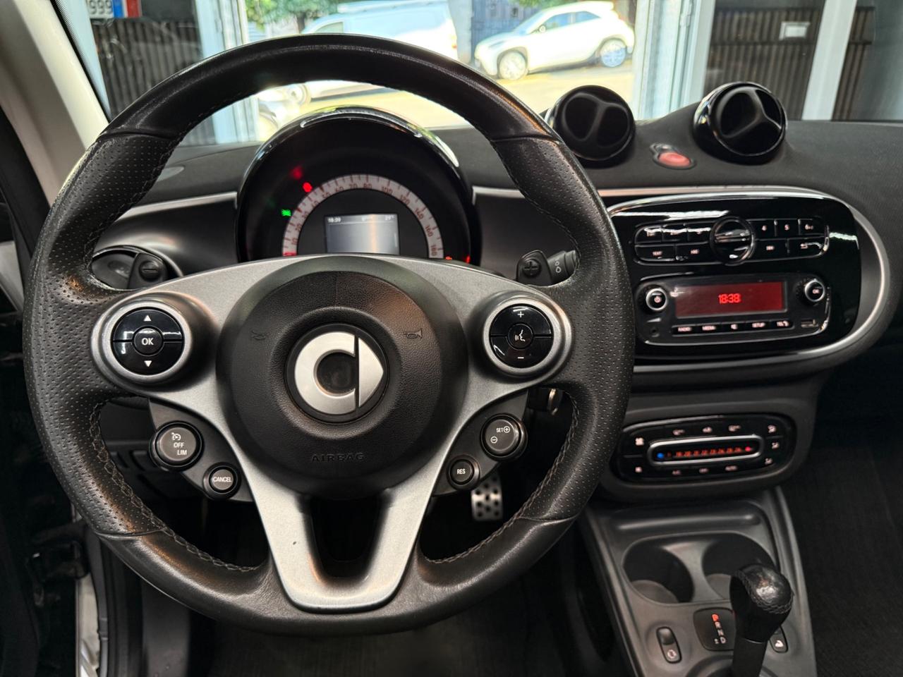 Smart ForTwo 70 1.0 twinamic cabrio Passion PRONTA CONSEGNA