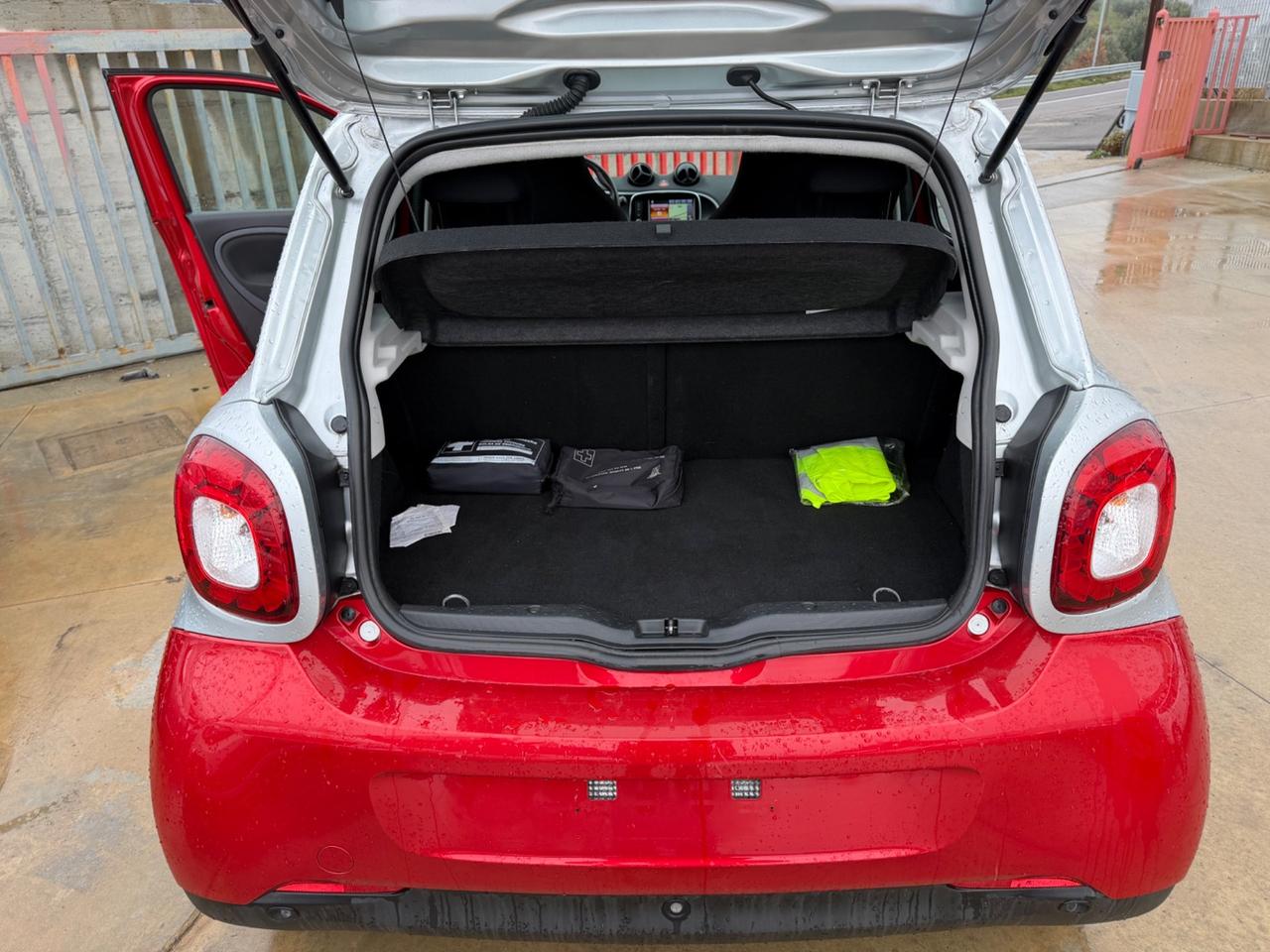 Smart ForFour 90 0.9 Turbo Passion