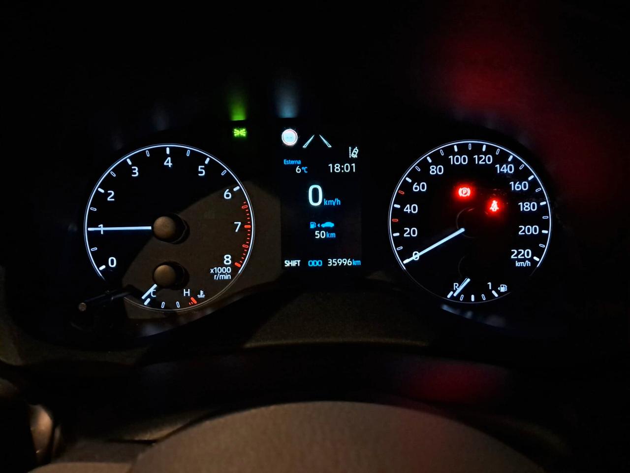 Toyota Yaris 1.0 5 porte Active