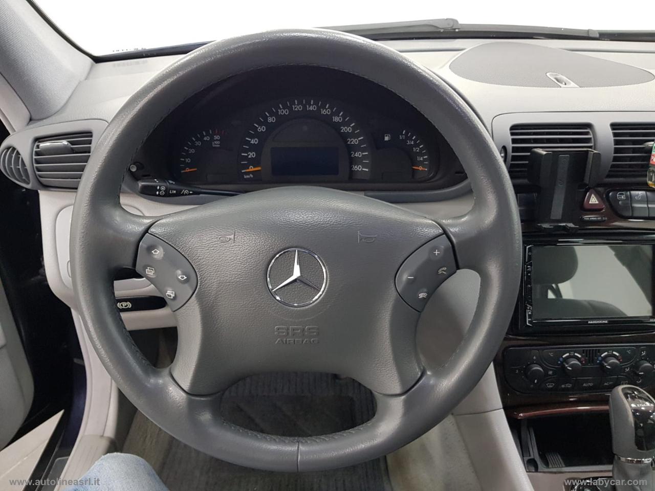 MERCEDES-BENZ C 220 CDI Elegance