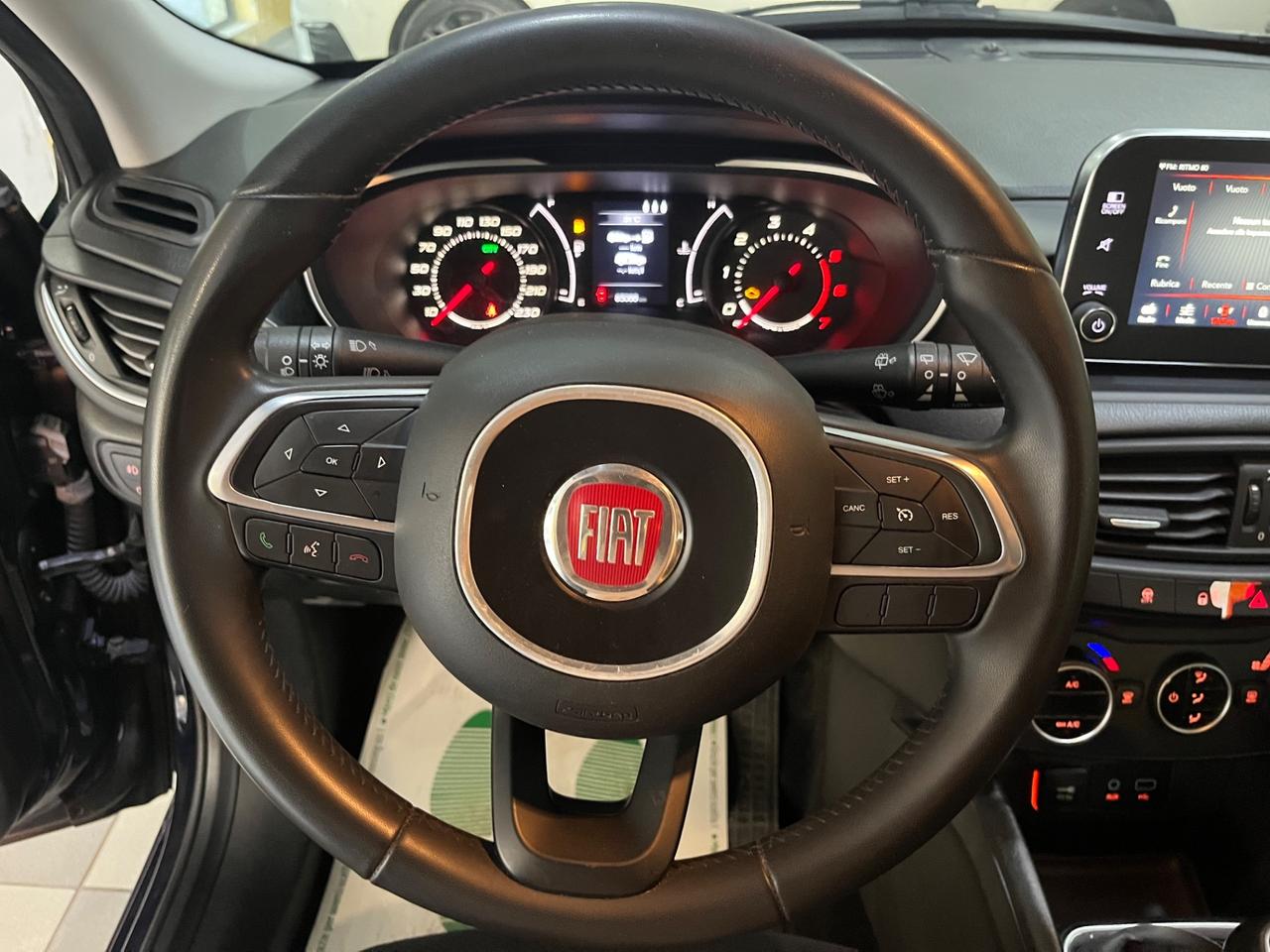 Fiat Tipo 1.6 Mjt S&S 5 porte Lounge