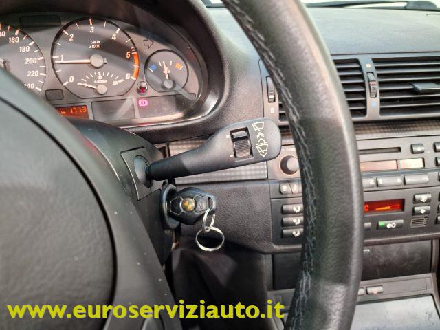 BMW 320 Cd cat Cabrio All Seasons