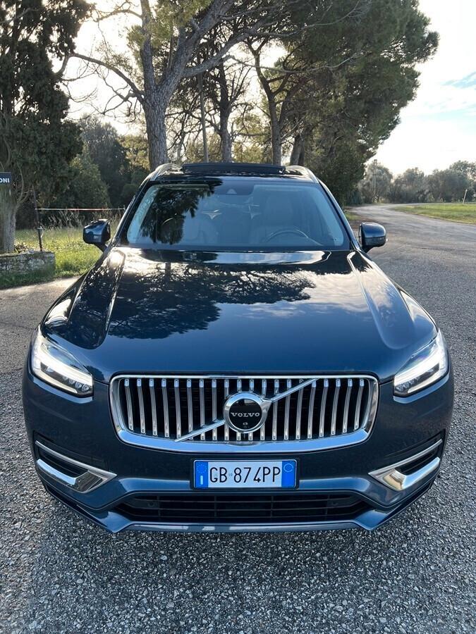 Volvo XC 90 B5 (d) AWD Geartronic Inscription