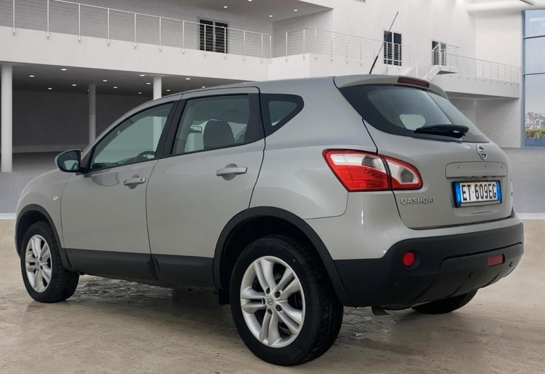 Nissan Qashqai 1.5 dCi 110cv Acenta 139 mila km