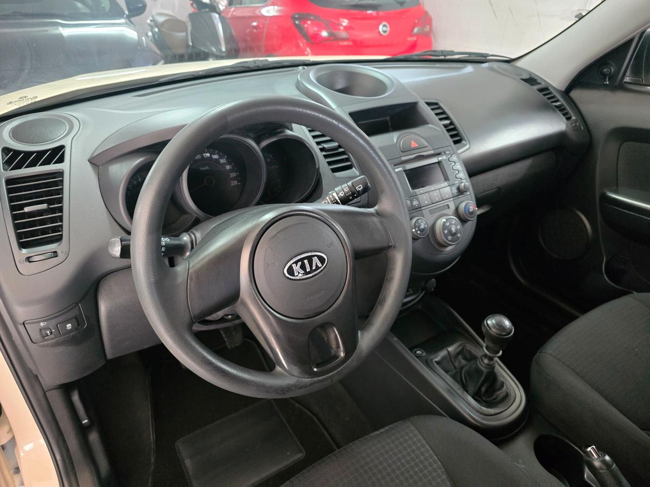 KIA SOUL GPL DI SERIE 2011 NUOVISSIMA DI TUTTO