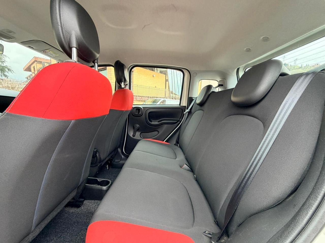 Fiat Panda 0.9 TwinAir 85CV Turbo Natural Power Easy 2018