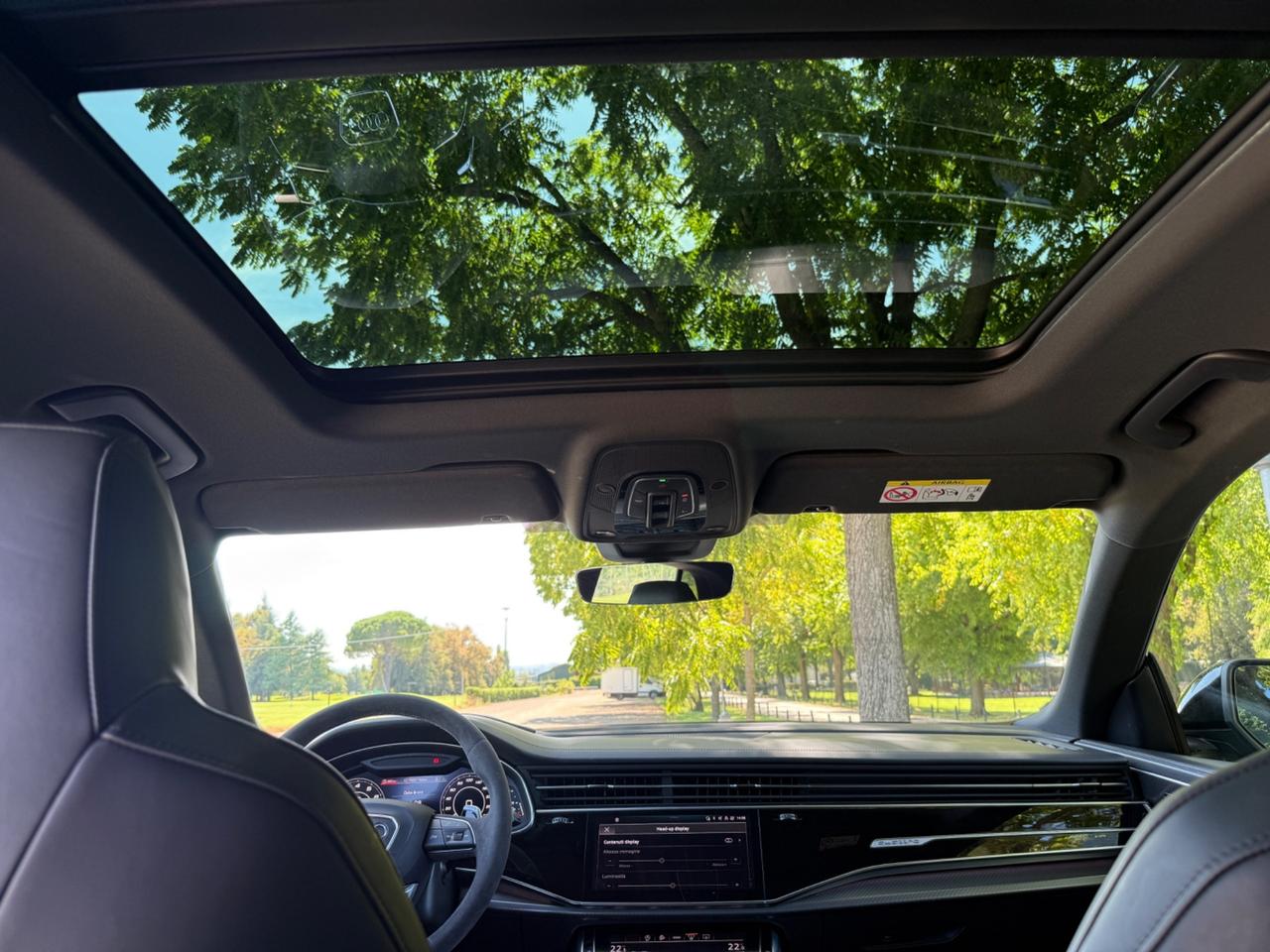 Audi Q8 RS TFSI V8 - CON IVA ESPOSTA E GARANZIA AUDI