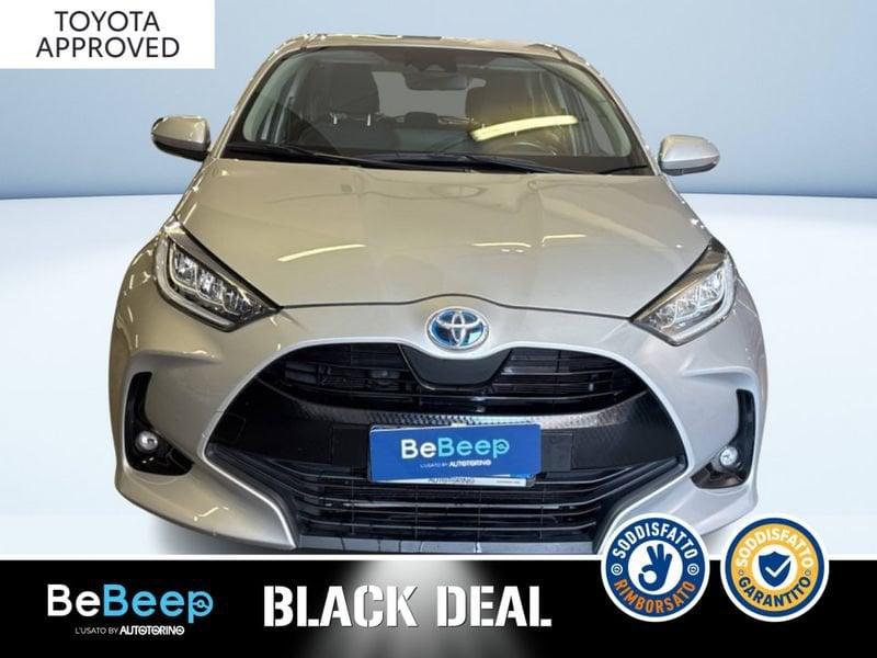 Toyota Yaris 1.5 HYBRID TREND